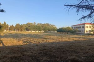 Ακύρωση της προγραμματικής σύμβασης για το «Αντωνιάδειο» από την Αποκεντρωμένη Διοίκηση Αιγαίου