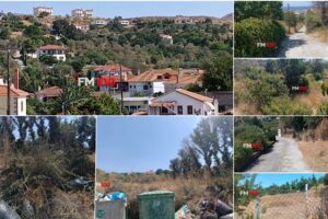 Αμυγδαλιές, το εν δυνάμει «Μάτι» της Λήμνου