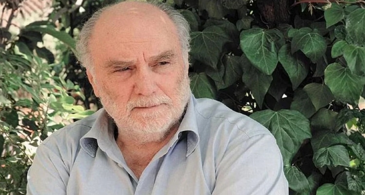 Πέθανε ο σπουδαίος διανοούμενος, Στέλιος Ράμφος σε ηλικία 87 ετών