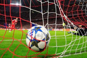 Με τα γκολ σε La Liga και Τσάμπιονς Λιγκ