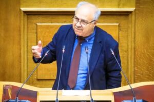 Παναγιώτης Παρασκευαΐδης: Προτεραιότητα η επιστροφή στο ΠΑΣΟΚ | Ανοιχτός σε άλλες συνεργασίες εάν μείνει εκτός ψηφοδελτίου