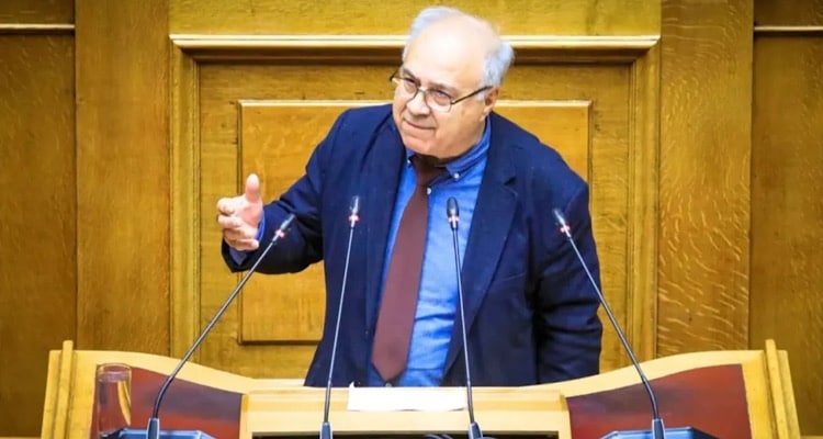 Παναγιώτης Παρασκευαΐδης: Προτεραιότητα η επιστροφή στο ΠΑΣΟΚ | Ανοιχτός σε άλλες συνεργασίες εάν μείνει εκτός ψηφοδελτίου