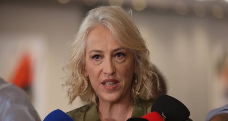 Δούρου: «Ο στόχος είναι ένα ενωτικό ψηφοδέλτιο με όσους θέλουν και μπορούν»