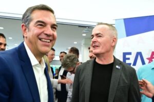 Το μεγάλο τεστ Τσίπρα στη Θεσσαλονίκη: Πώς θα πείσει τη μεσαία τάξη -Η μάχη της κοστολόγησης και ο γρίφος των στελεχών