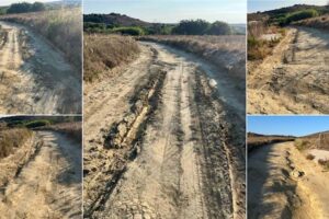 Καμίνια: Δρόμος μετ’ εμποδίων για κατοίκους και αγρότες