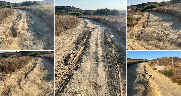 Καμίνια: Δρόμος μετ’ εμποδίων για κατοίκους και αγρότες