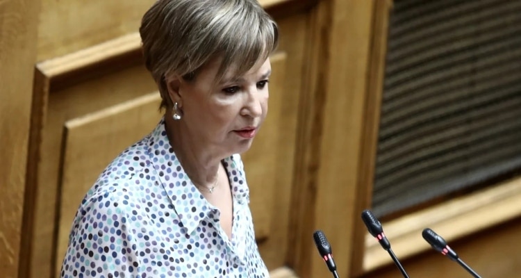 Ανεξαρτητοποιήθηκε και επίσημα από τον ΣΥΡΙΖΑ η Όλγα Γεροβασίλη