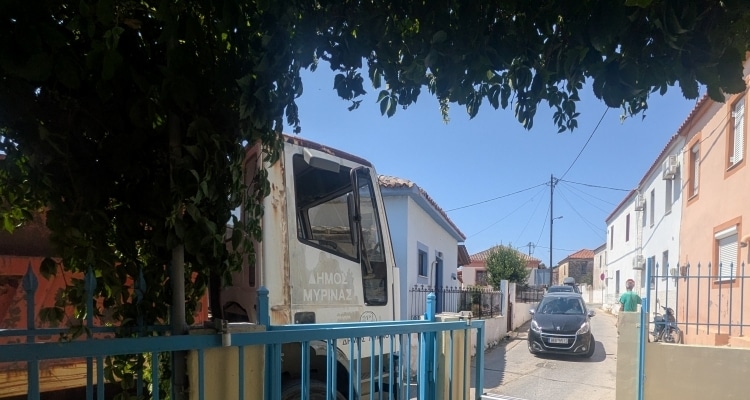 Κοντοπούλι: Πρόταση για τη ρύθμιση της κυκλοφορίας και την αντιμετώπιση του κυκλοφοριακού προβλήματος
