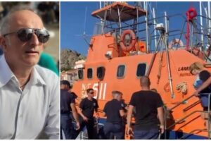 Επιτακτική η ανάγκη για δεύτερη δίοδο διαφυγής σε Θάνος και Πλατύ μετά τη φωτιά στη Λήμνο