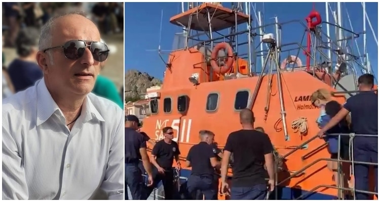 Επιτακτική η ανάγκη για δεύτερη δίοδο διαφυγής σε Θάνος και Πλατύ μετά τη φωτιά στη Λήμνο
