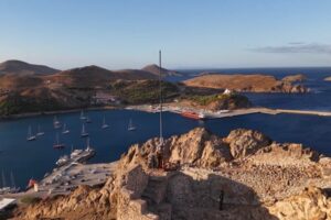 Από τη Λήμνο ξεκινά και τελειώνει το νέο βίντεο του Γενικού Επιτελείου Στρατού | «Μια Σημαία. Μια Ελλάδα»