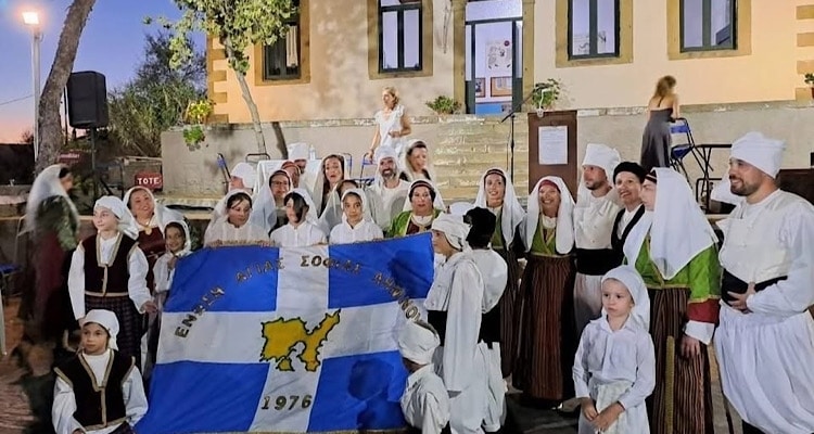 50 χρόνια Πολιτιστικός Σύλλογος Αγιασοφιάς | Η επετειακή εκδήλωση του χωριού