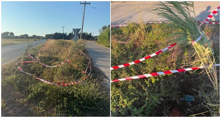 Λήμνος: Παραμένει επικίνδυνη η «παγίδα» στη διχάλα Βάρους – Ρεπανιδίου μετά από ατύχημα | Έκκληση κατοίκων για άμεση σήμανση