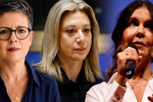 Μπαράζ αποχωρήσεων από το κόμμα Καρυστιανού: Έφυγαν Μαρία Ιωαννίδου και Κατερίνα Μουτσάτσου