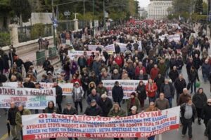 Οι συνταξιούχοι της Λήμνου θα δώσουν αγωνιστικό «παρών» στη ΔΕΘ