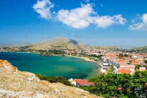 Υψηλές θερμοκρασίες και ενισχυμένοι βόρειοι άνεμοι την Τρίτη στη Λήμνο