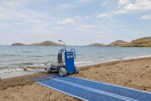 Λήμνος: Έκλεψαν το τηλεχειριστήριο του Sea Access στην παραλία Πλατέως