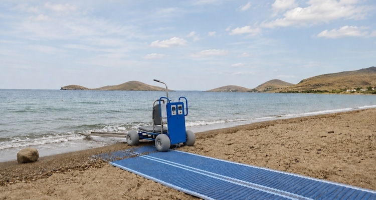Λήμνος: Έκλεψαν το τηλεχειριστήριο του Sea Access στην παραλία Πλατέως