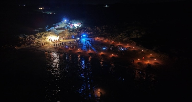 «Beach Party» στον Άγιο Ερμόλαο: Πρωτότυπη καλοκαιρινή βραδιά από τον Πολιτιστικό Σύλλογο Ατσικής