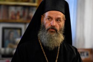 Ο πατέρας Κύριλλος αποχωρεί από τη Λήμνο για νέα διακονία στο Πατριαρχείο Αλεξανδρείας: «Φεύγω, όμως η Λήμνος είναι το σπίτι και η πατρίδα μου»