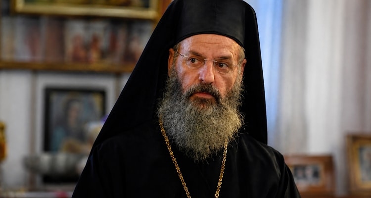 Ο πατέρας Κύριλλος αποχωρεί από τη Λήμνο για νέα διακονία στο Πατριαρχείο Αλεξανδρείας: «Φεύγω, όμως η Λήμνος είναι το σπίτι και η πατρίδα μου»