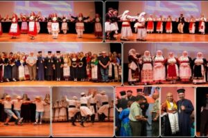 Με επιτυχία και «αδιαχώρητο» στο Κινηματοθέατρο «Μαρούλα» η καλοκαιρινή παράσταση του Χ.Ο.Λ. «Ο ΗΦΑΙΣΤΟΣ»