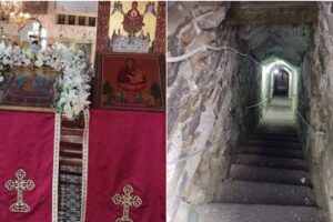 Λήμνος: Τα Εννιάμερα της Παναγίας στη Ζωοδόχο Πηγή στον Κότσινα | Το πρόγραμμα των ακολουθιών