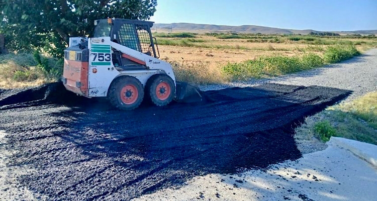 Δημόσιο «ευχαριστώ» στους αδελφούς Ζαΐμη από τον πρόεδρο της Ατσικής Ν. Κουκουλίθρα για την αποκατάσταση αγροτικού δρόμου