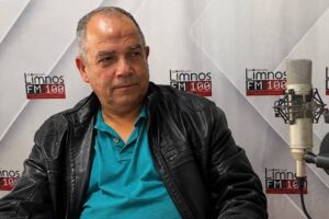 ΚΚΕ Λήμνου: «Εξιλαστήριο θύμα ο αντιδήμαρχος» | Οι ευθύνες για τη φωτιά και η βράβευση του Δήμου