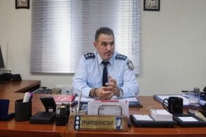 Ένα ακόμη αστέρι για τον Σωκράτη Κρομυδέλλη | Προήχθη σε Αστυνομικό Υποδιευθυντή