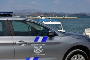 Λήμνος: Αίσιο τέλος στον συναγερμό για λουόμενο στην παραλία του Αυλώνα