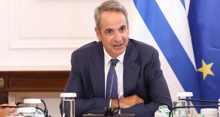 Μητσοτάκης σε Υπουργικό: Στη ΔΕΘ ο οδικός χάρτης της πατρίδας προς το 2030 | Με την Τουρκία δεν συζητάμε τίποτα πέραν ΑΟΖ και υφαλοκρηπίδας