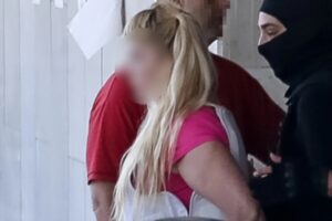 Στον Εισαγγελέα η 46χρονη που κατηγορείται για συμμετοχή στη φονική επίθεση στη Marfin