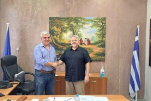 Νοσοκομείο Λήμνου: Επέστρεψε και ανέλαβε υπηρεσία ο αναισθησιολόγος Μ. Σκοπελίτης