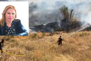 Δήλωση Ελεονώρας Γεώργα μετά την εισαγγελική απόφαση να αφεθεί ελεύθερος ο Β. Αρχοντίδης | «Δεν έχουμε τίποτε να κρύψουμε»