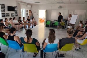 Στους ρυθμούς των λημνιακών χορών οι νέοι της Ευρώπης στο πλαίσιο του προγράμματος «Dancing the Heritage of Europe»