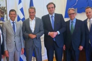 Ο επενδυτικός κολοσσός Millenium έρχεται και επίσημα στην Ελλάδα | Πιερρακάκης: «Επιβεβαιώνει την δυναμική που αναπτύσσει η χώρα»