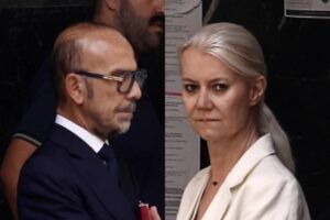 «Τους βγάζω όλους φωτό», «το ΕΚΑΒ φταίει» είπε η Γάκα για τον θάνατο Μαζωνάκη | Τι είπε στην απολογία, το επεισόδιο με κλάματα και η απειλή απεργίας πείνας