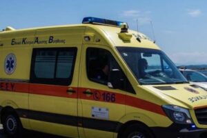 Τελευταία εξέλιξη: Στο νοσοκομείο μεταφέρεται 70χρονος χωρίς τις αισθήσεις του | Έκανε kite surf στον Κότσινα
