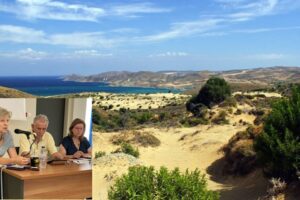Τοπικό Πολεοδομικό Λήμνου: Τουριστικές μονάδες έως 150 κλίνες δίπλα σε αρχαιολογικούς χώρους και προστατευόμενες περιοχές