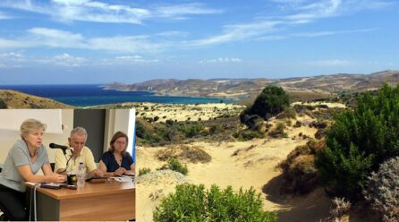 Τοπικό Πολεοδομικό Λήμνου: Τουριστικές μονάδες έως 150 κλίνες δίπλα σε αρχαιολογικούς χώρους και προστατευόμενες περιοχές