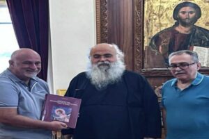 Στις «Ημέρες Μνήμης Λύσης» στην Κύπρο αντιπροσωπεία του Δήμου Λήμνου | Μήνυμα στήριξης και διεκδίκησης για μια ελεύθερη Κύπρο