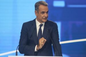 Μητσοτάκης για Συμφωνία Προόδου και Ευημερίας: «Σχέδιο για καλύτερα εισοδήματα, ουσιαστική στήριξη της κοινωνίας και μεγαλύτερη ανάπτυξη»