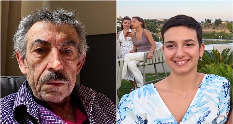 Το ευχαριστήριο μήνυμα της Ασπασίας Χαβιά στον Αγοραστό Λαβδαρά: «Η πράξη σας αποτελεί για μένα ιδιαίτερη τιμή»