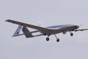 Προκλητική πτήση τουρκικού drone κοντά σε Σαμοθράκη και Λήμνο (ΒΙΝΤΕΟ)