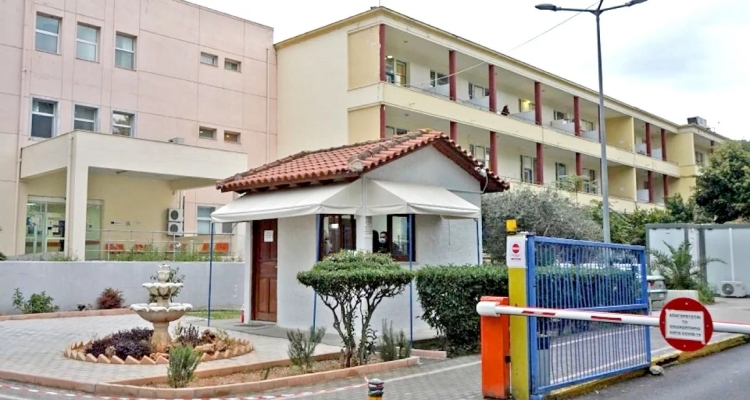 Χανιά: Στη ΜΕΘ βρέφος 14 ημερών με κρανιοεγκεφαλικές κακώσεις | Συνελήφθη η μητέρα του