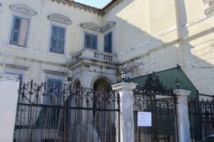 Κίνηση ματ για το Χριστοδουλίδειο: Πέντε δωρητές χρηματοδοτούν όλες τις μελέτες για την αποκατάστασή του