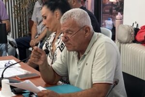 «Σκληρό ροκ» από τον Κώστα Τουλαδέλη για όσα ειπώθηκαν στο Δημοτικό Συμβούλιο