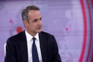 Μητσοτάκης: Την επόμενη εβδομάδα εξαγγελίες για στήριξη στο πετρέλαιο θέρμανσης | Θα ανοίξει χαμηλότερα από 1,75 ευρώ