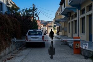 Συνελήφθη υπάλληλος στη Μύρινα Λήμνου για κλοπή σε κατάστημα